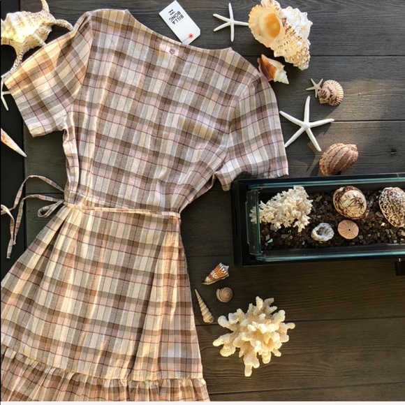 🌴🌼BILLABONG- SANTOS WRAP DESSS🌼🌴 - Picture 8 of 8